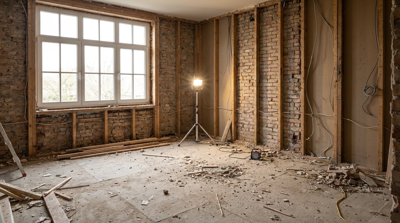 Chambre avant