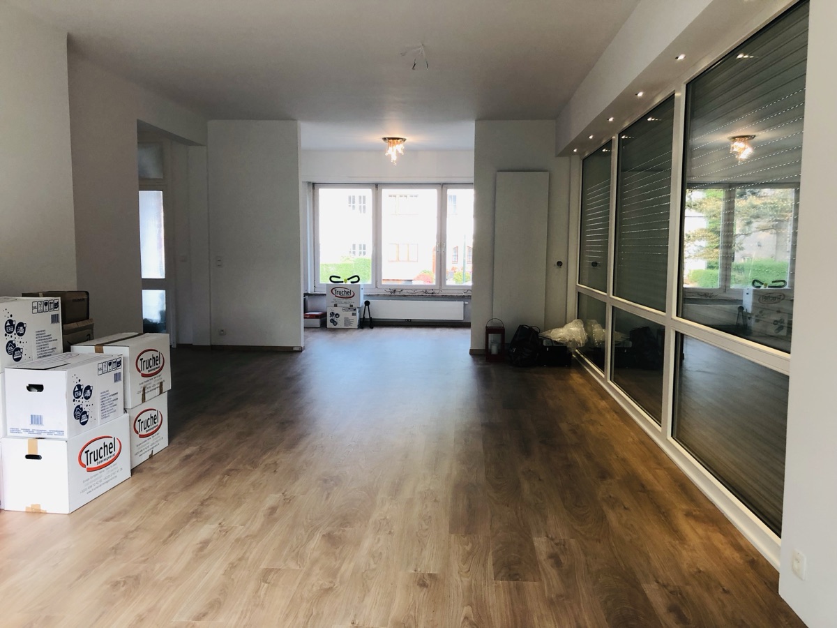 Rénovation intérieure — Arti-Bat