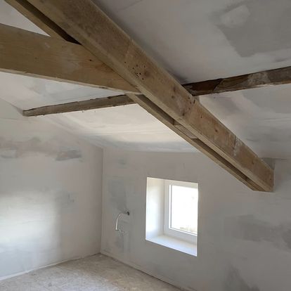 Chantier de rénovation et de construction par Arti-Bat