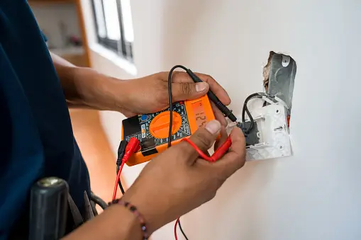 Installation et Maintenance électrique