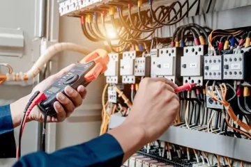 Services de parachèvement intérieur